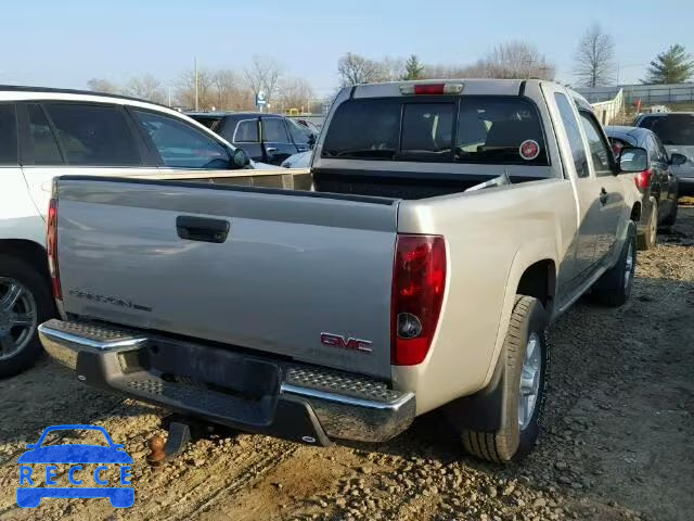 2004 GMC CANYON 1GTDT196548155706 image 3