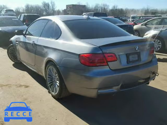 2011 BMW M3 WBSKG9C54BE646060 image 2