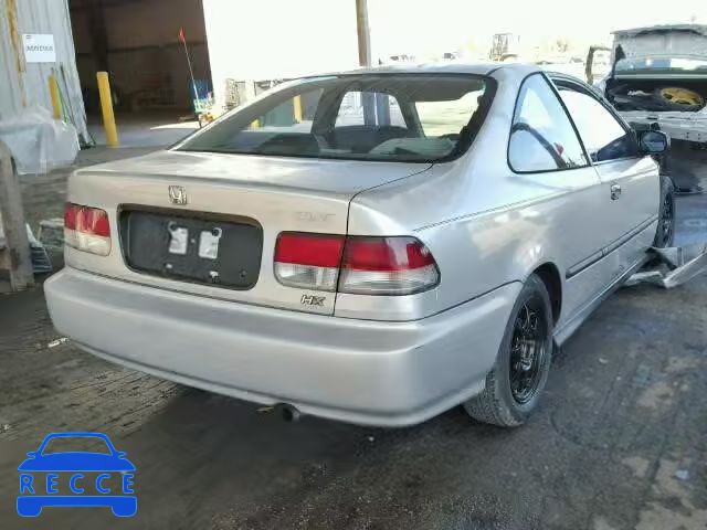 1998 HONDA CIVIC HX 1HGEJ7229WL075041 image 3