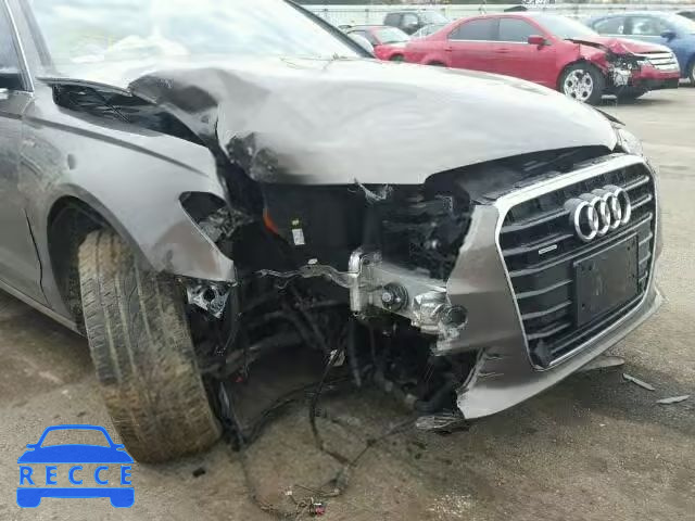 2012 AUDI A6 3.0 QUA WAUGGAFC5CN136596 зображення 8