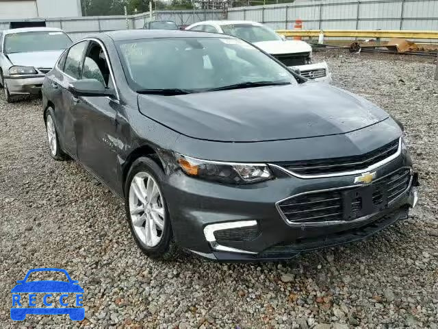 2017 CHEVROLET MALIBU LT 1G1ZE5ST5HF133769 image 0