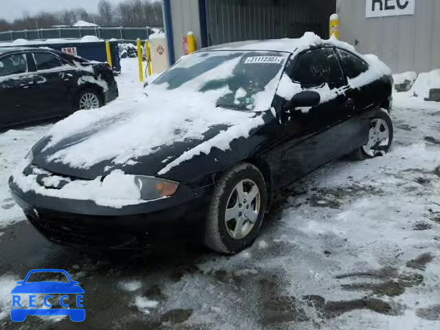 2004 CHEVROLET CAVALIER L 1G1JF12F347290377 image 1