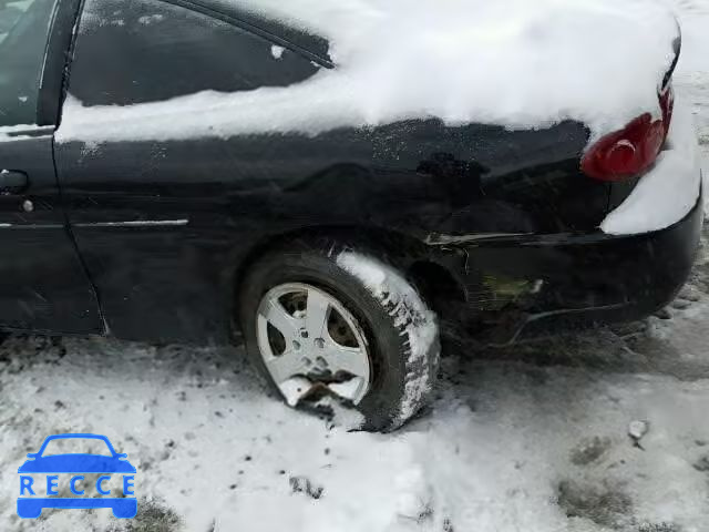 2004 CHEVROLET CAVALIER L 1G1JF12F347290377 image 8