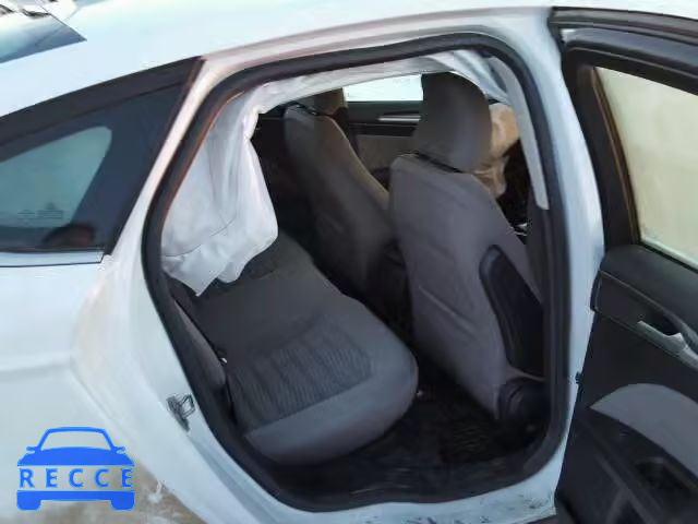 2016 FORD FUSION S 3FA6P0G79GR309376 Bild 5