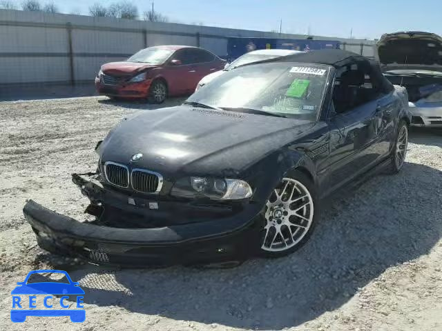 2002 BMW M3 WBSBR93482PK00273 зображення 1