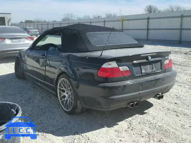 2002 BMW M3 WBSBR93482PK00273 Bild 2