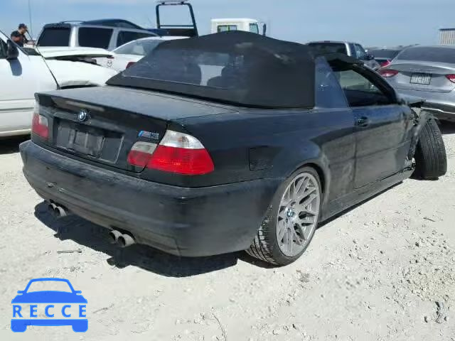 2002 BMW M3 WBSBR93482PK00273 Bild 3