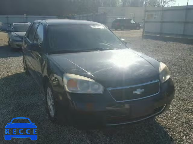 2007 CHEVROLET MALIBU MAX 1G1ZS68N97F182379 зображення 0