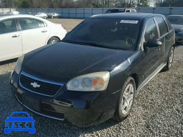 2007 CHEVROLET MALIBU MAX 1G1ZS68N97F182379 зображення 1