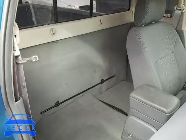 2004 NISSAN FRONTIER X 1N6ED26Y74C431584 image 5