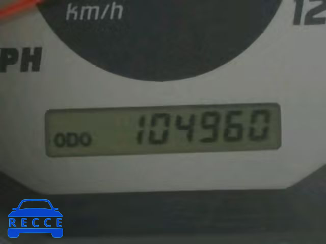 2004 NISSAN FRONTIER X 1N6ED26Y74C431584 image 7