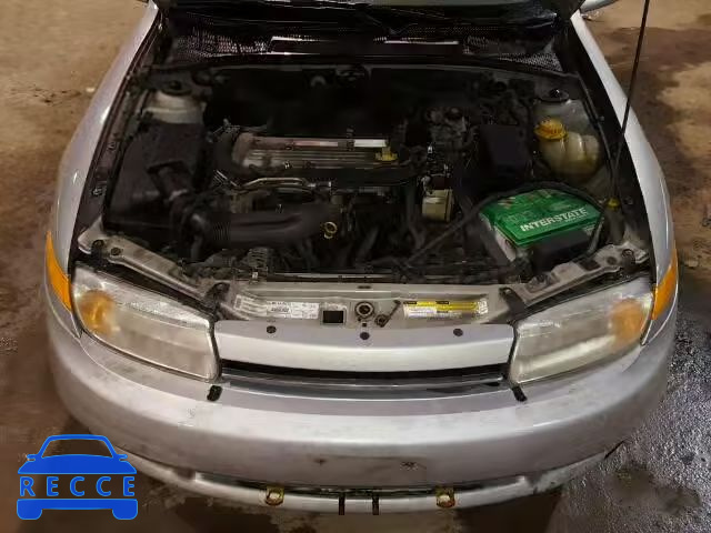 2000 SATURN LS 1G8JS52F9YY665726 image 6