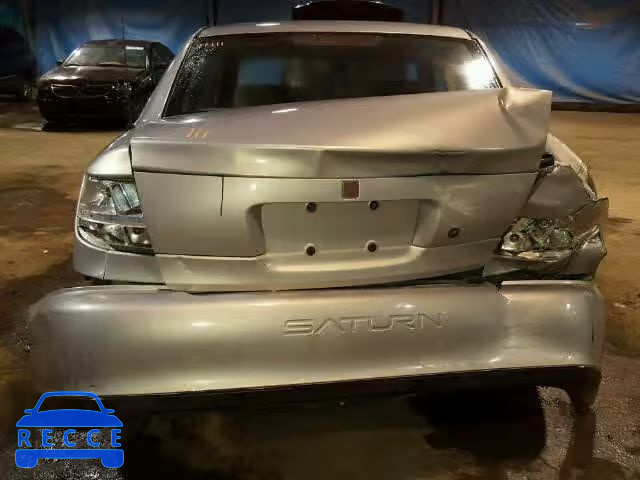 2000 SATURN LS 1G8JS52F9YY665726 Bild 8