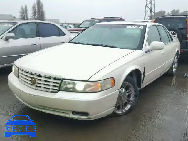 2001 CADILLAC SEVILLE ST 1G6KY54901U191083 зображення 1