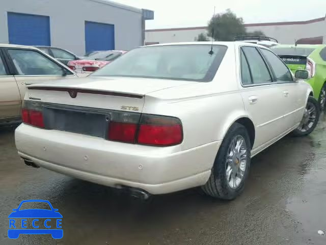 2001 CADILLAC SEVILLE ST 1G6KY54901U191083 зображення 3