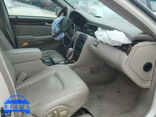 2001 CADILLAC SEVILLE ST 1G6KY54901U191083 image 4