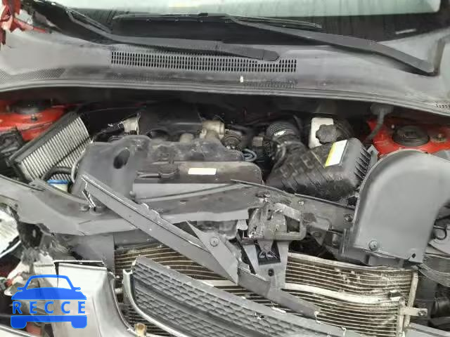 2008 KIA SPORTAGE E KNDJE723X87476569 image 6