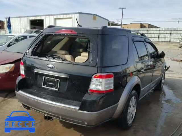 2008 FORD TAURUS X S 1FMDK02W08GA25735 image 3