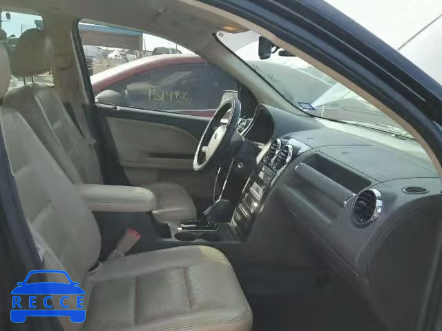 2008 FORD TAURUS X S 1FMDK02W08GA25735 image 4