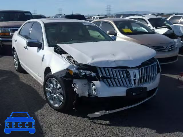 2011 LINCOLN MKZ HYBRID 3LNDL2L39BR775941 Bild 0