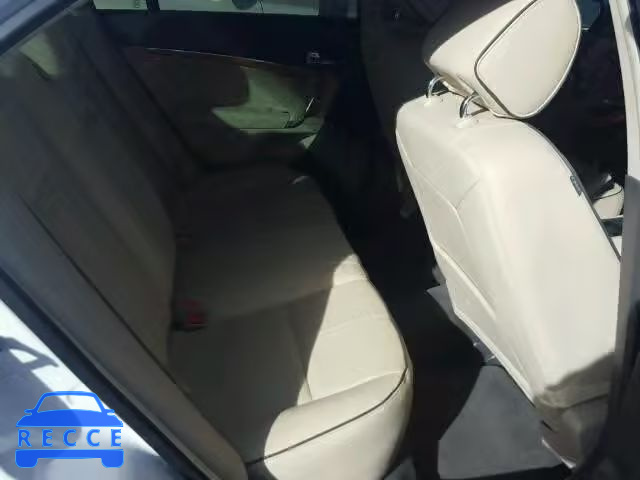 2011 LINCOLN MKZ HYBRID 3LNDL2L39BR775941 image 5