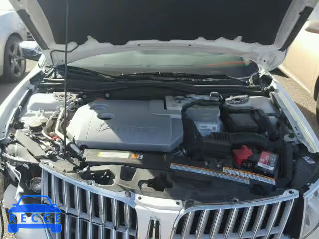 2011 LINCOLN MKZ HYBRID 3LNDL2L39BR775941 Bild 6