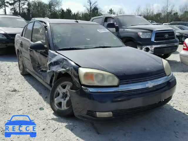 2004 CHEVROLET MALIBU LT 1G1ZU54884F142651 image 0