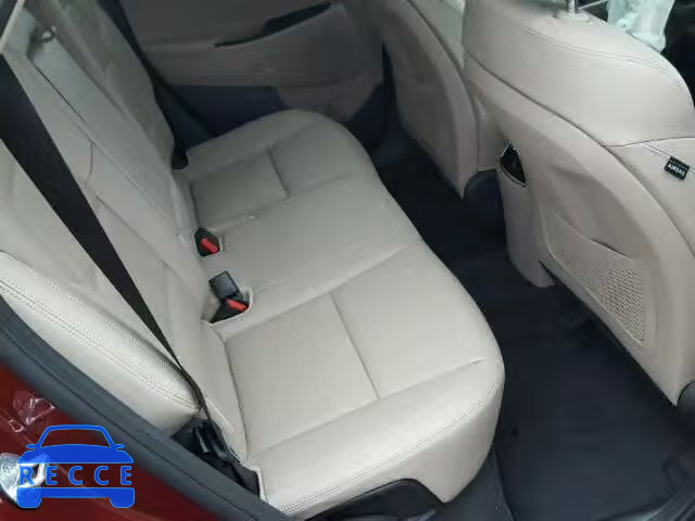 2017 HYUNDAI TUCSON LIM KM8J3CA22HU304749 image 5