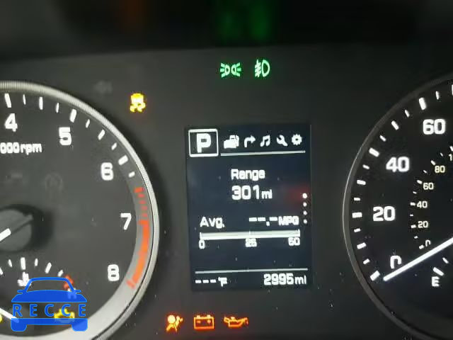 2017 HYUNDAI TUCSON LIM KM8J3CA22HU304749 image 7