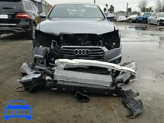 2016 AUDI A6 PREMIUM WAUGFAFC0GN080270 image 8