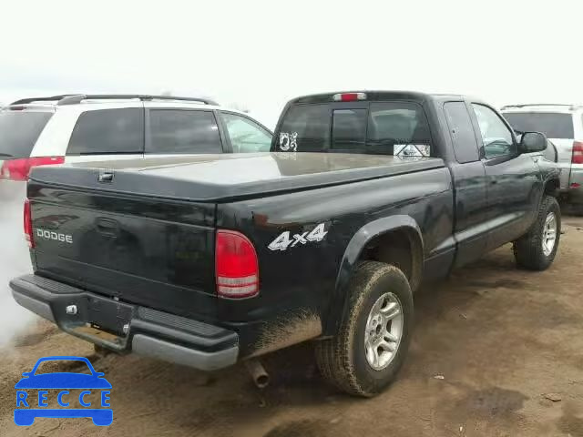 2004 DODGE DAKOTA SPO 1D7HG32N24S654958 image 3