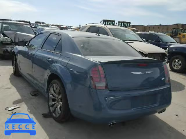 2014 CHRYSLER 300 S 2C3CCABT4EH260989 image 2