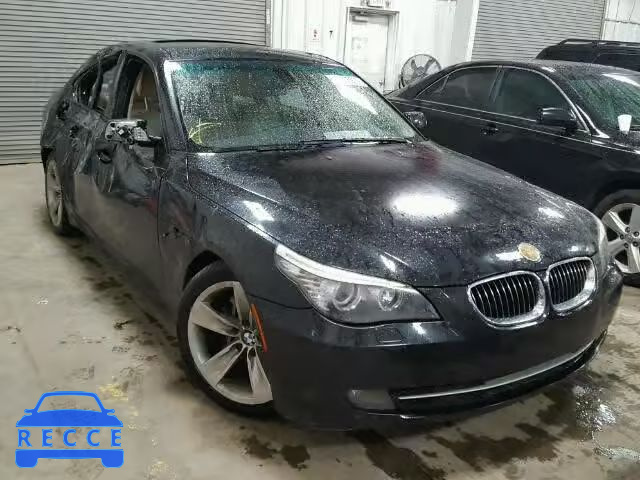 2009 BMW 528I WBANU53509C118623 зображення 0