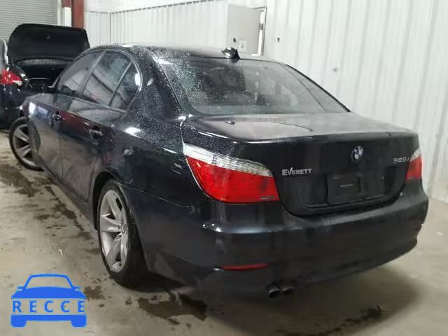 2009 BMW 528I WBANU53509C118623 зображення 2