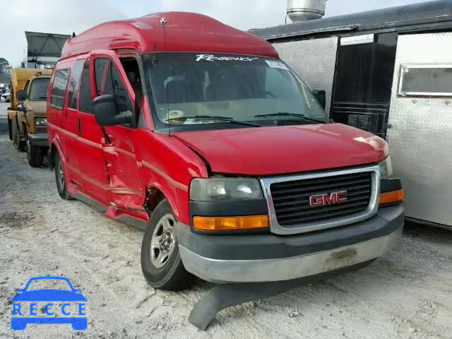 2003 GMC SAVANA RV 1GDFG15T431191673 image 0