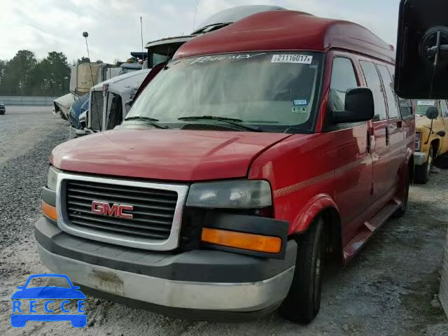 2003 GMC SAVANA RV 1GDFG15T431191673 image 1