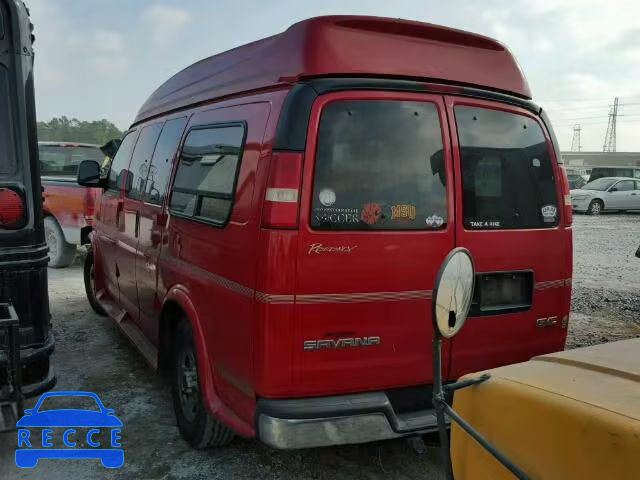 2003 GMC SAVANA RV 1GDFG15T431191673 image 2