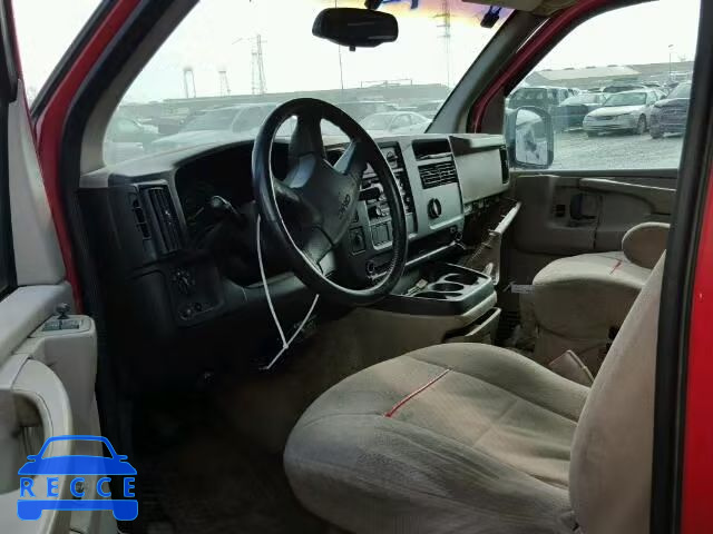 2003 GMC SAVANA RV 1GDFG15T431191673 image 4