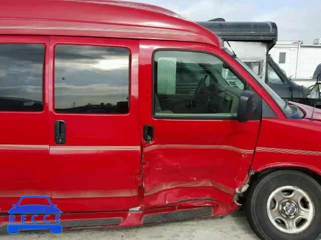 2003 GMC SAVANA RV 1GDFG15T431191673 image 8