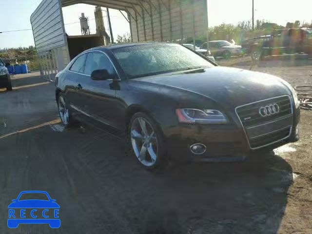 2012 AUDI A5 QUATTRO WAULFAFR2CA004408 image 0