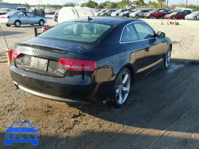 2012 AUDI A5 QUATTRO WAULFAFR2CA004408 image 3