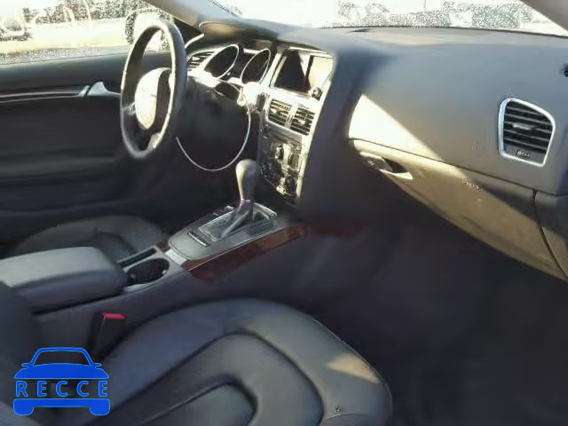 2012 AUDI A5 QUATTRO WAULFAFR2CA004408 image 4