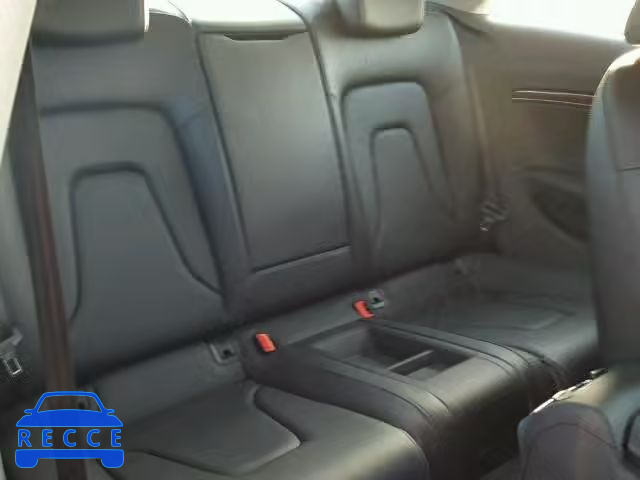 2012 AUDI A5 QUATTRO WAULFAFR2CA004408 image 5
