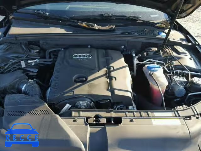2012 AUDI A5 QUATTRO WAULFAFR2CA004408 image 6