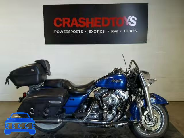 2007 HARLEY-DAVIDSON FLHRCI 1HD1FR41X7Y718871 зображення 0