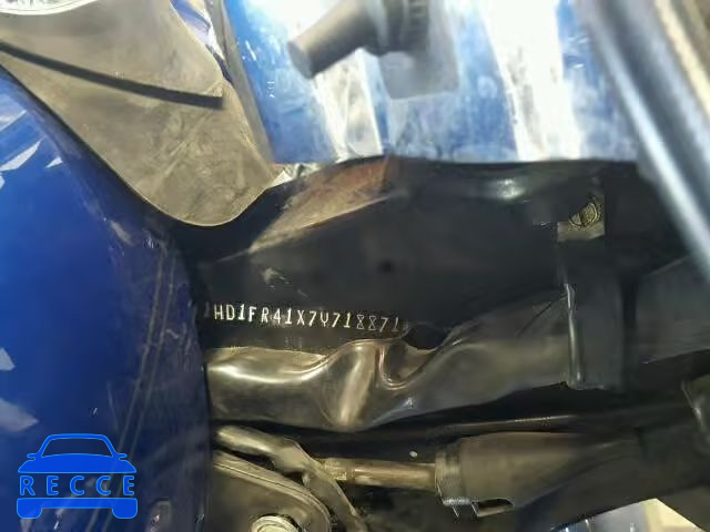 2007 HARLEY-DAVIDSON FLHRCI 1HD1FR41X7Y718871 зображення 19