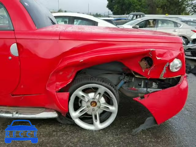 2004 CHEVROLET SSR 1GCES14P04B111638 image 8