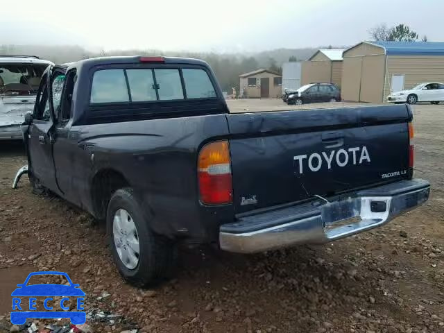 1997 TOYOTA TACOMA XTR 4TAVL52N8VZ309975 image 2