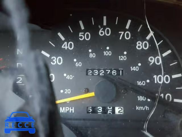1997 TOYOTA TACOMA XTR 4TAVL52N8VZ309975 image 7