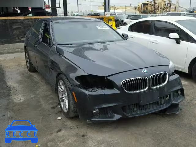 2011 BMW 528I WBAFR1C5XBC746287 image 0